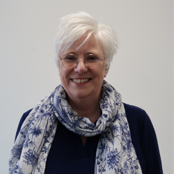 Headshot of Cath Gormally