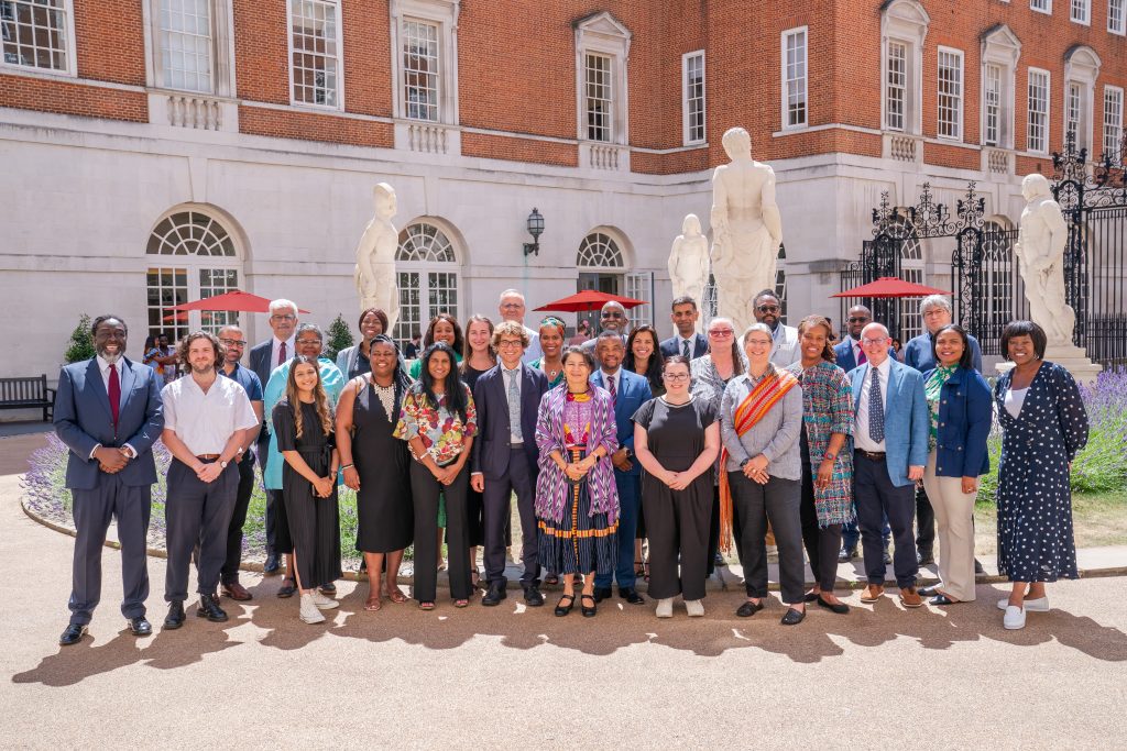 Nhs Experts International Experts Group - NHS – Race and Health Observatory