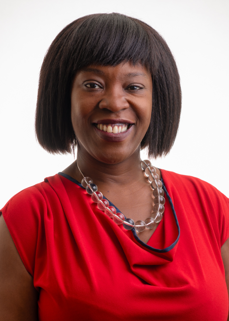 Headshot of Rose Obianwu